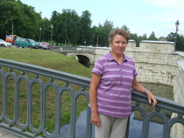 Людмила Ощепкова