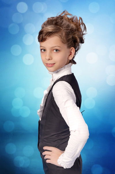 Валентина Антипова