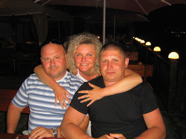 Лилия Сташевская