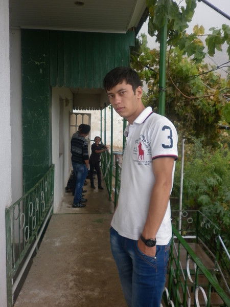 Умар Мамадчонов