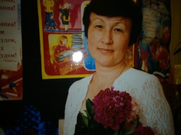 Галина Ешмухамбетова (Ким)