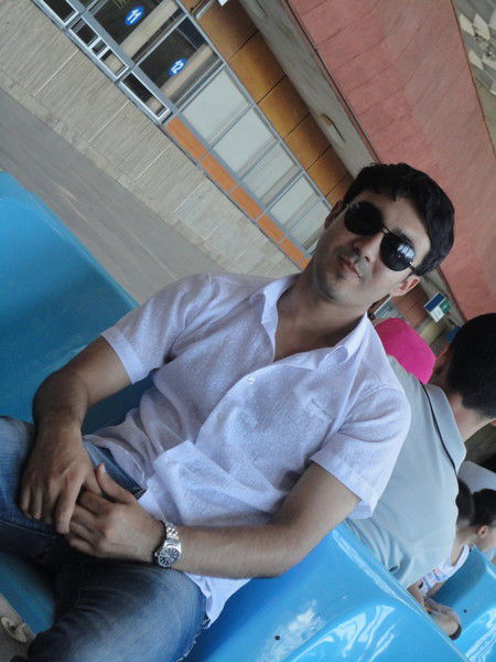 Музаффар Тошпулотов