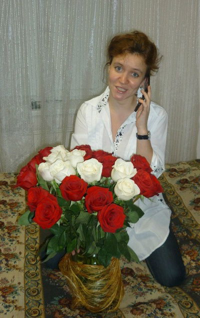 Юлия Кузнецова