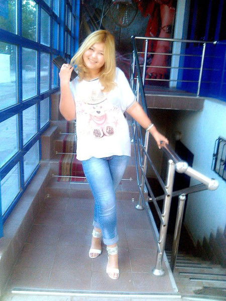 Асель Бекжанова