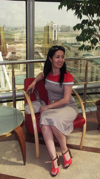 Назира Тогайбаева