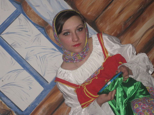 Ирина Иванова