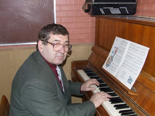 Николай Терлецкий