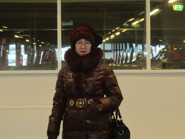 Елена Киряш