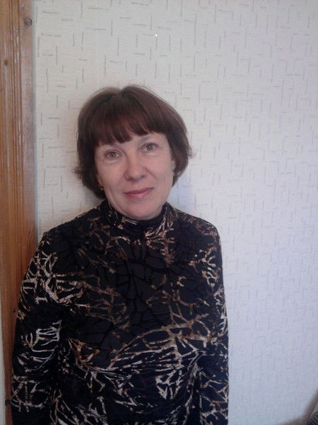 Любовь Мошура (Земцова)