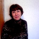 Любовь Мошура (Земцова)