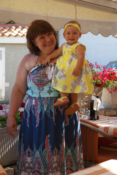 Наталья Васильцова