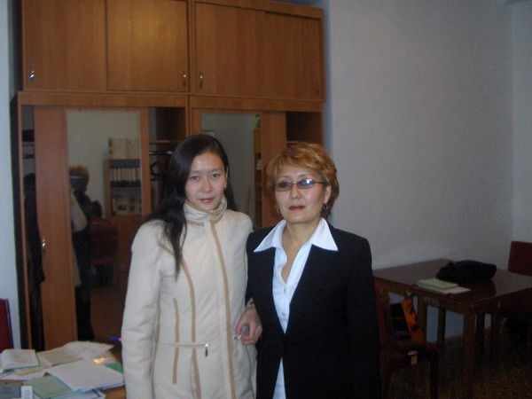 Сауле Искакова