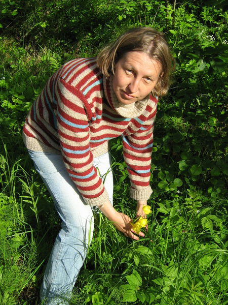 Светлана Чумакова