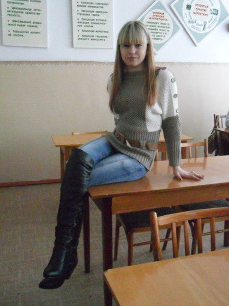 Дарья Солдатова