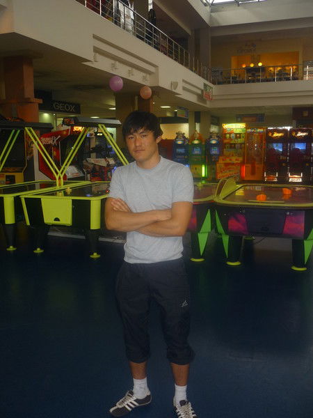 Чынарбек Тарыкчиев