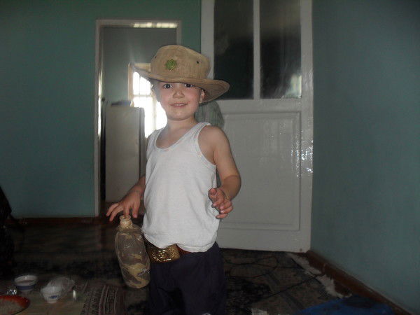 Байрам Алтыев