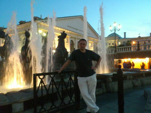 Александр Мазурин