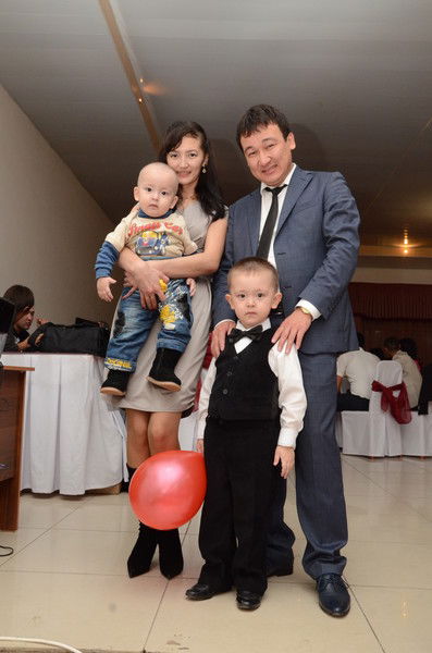 Акмарал Таскалиева