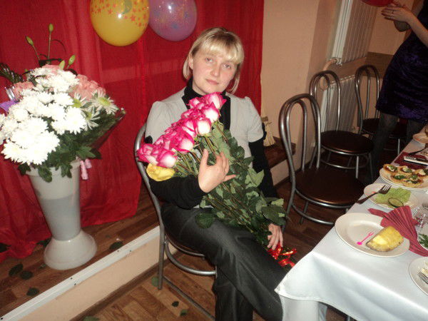 Наталья Пьянкова