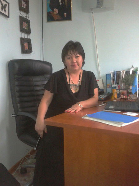 Жанар Шаймерденова