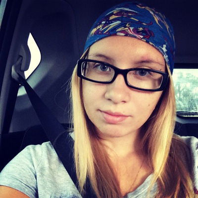 Сашуля Чернова