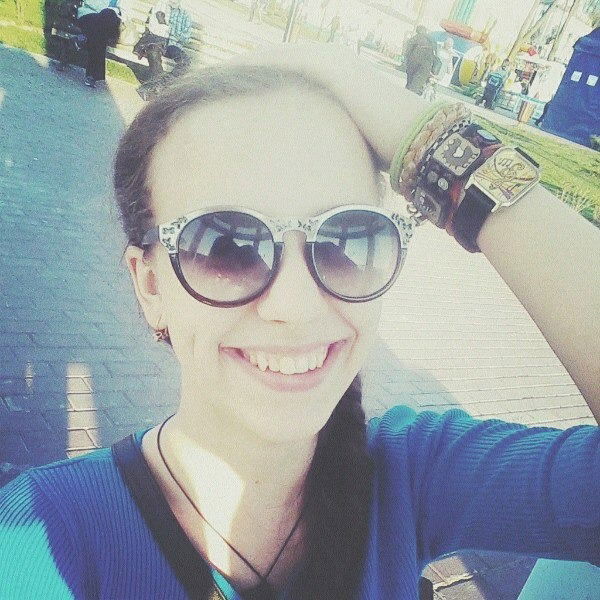 Марина Белякова