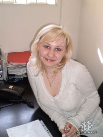 Мария Скрипник