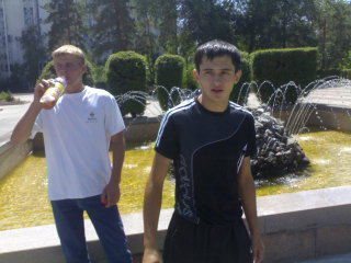 Радмир Хасанов