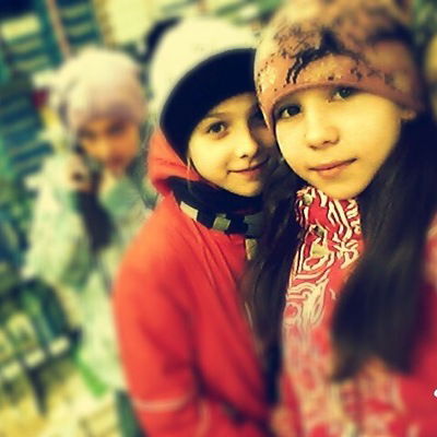 Лиза Артемьева