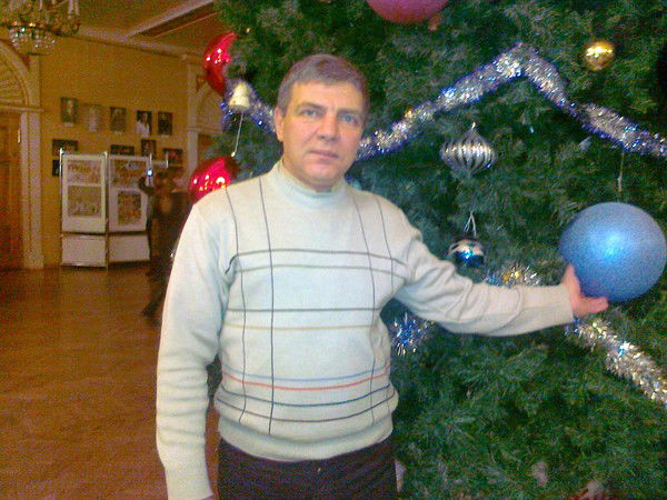 Юрий Чекмарёв