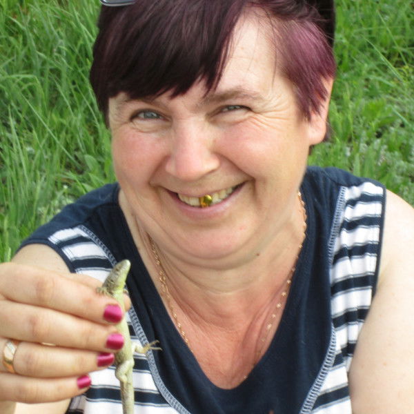 Галина Безрукова