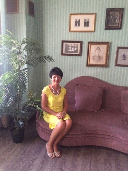 Ольга Епанчинцева