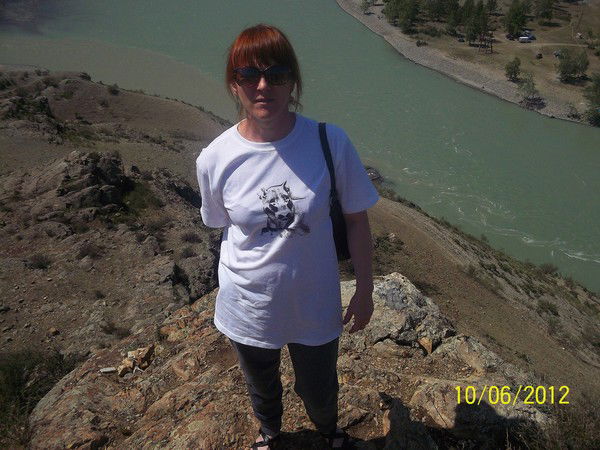 Екатерина Митракова