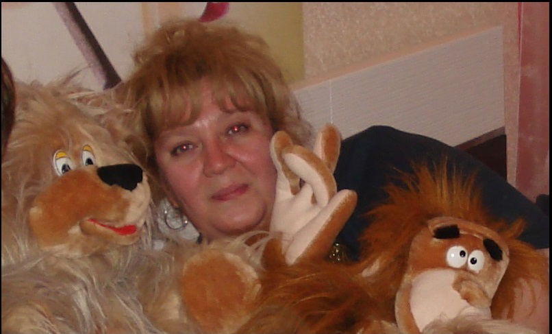 Ирина Сычёва