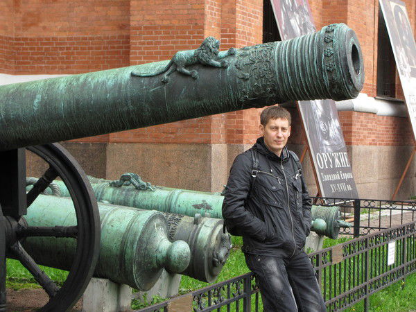 Игонин Александр