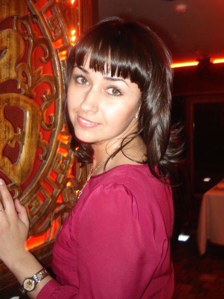 Аня Седакова