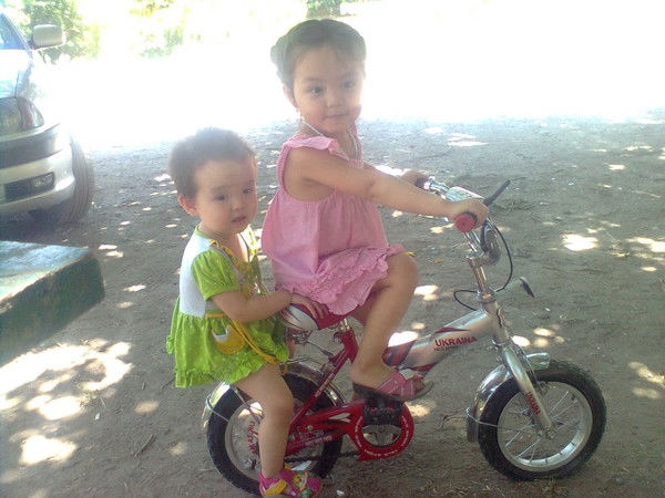 Сегизбаева Нуржамал