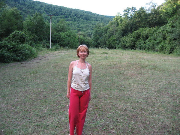 Светлана Артамкина