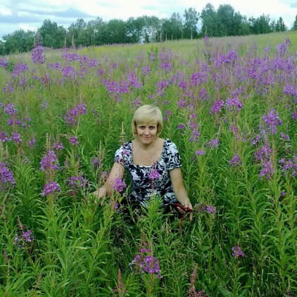 Наталья Зыкова