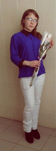 Настюша Мочалова