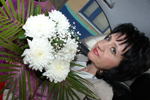 Елена Сапегина