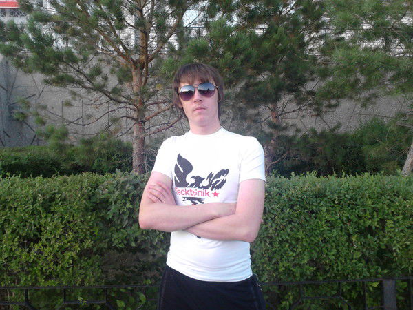 Александр Якимов