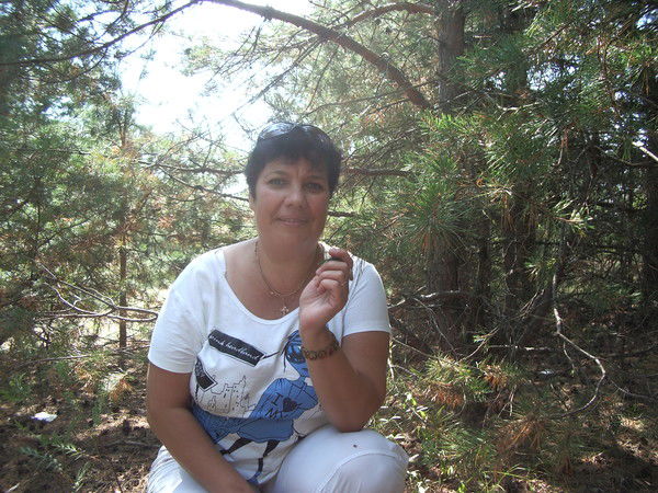 Жанна Костыгова