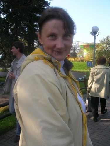 Наталия Красоткина