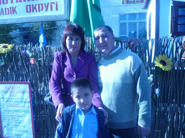 Зульфия Сейтжапарова