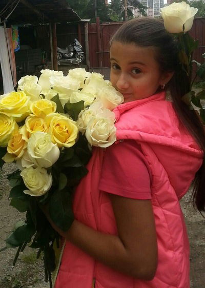 Маша Гусева