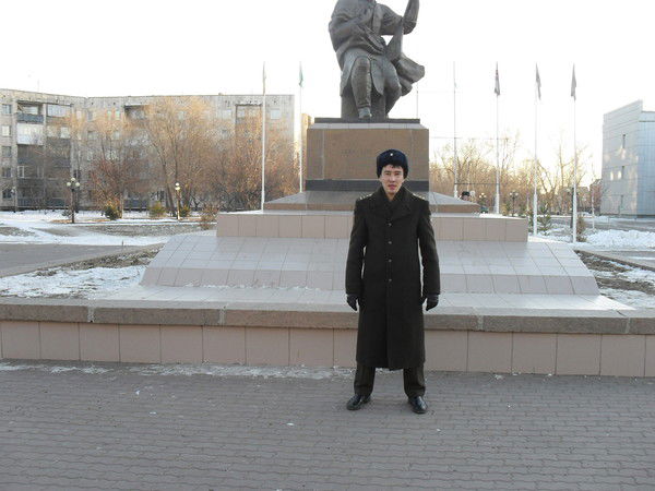 Жанарбек Кобланов