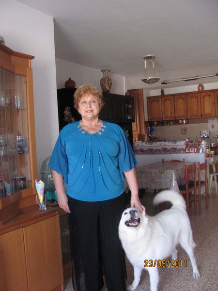 Любовь Либензон