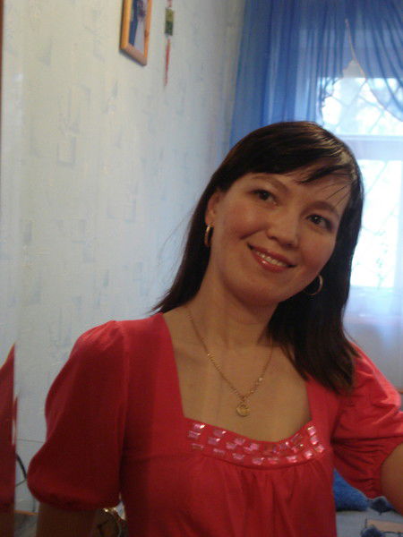 Светлана Фахрутдинова