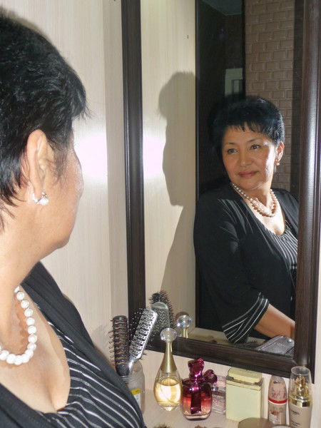 Анар Досумбаева